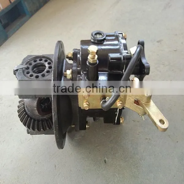 Good Performance 2 speed transmission for tricycle and UTV