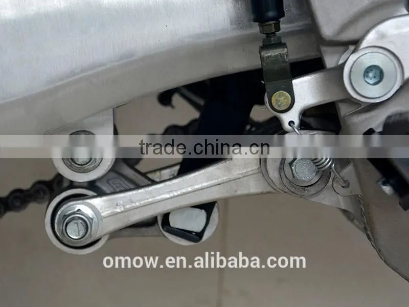 Aluminum Frame 450cc 250cc Motorcycle