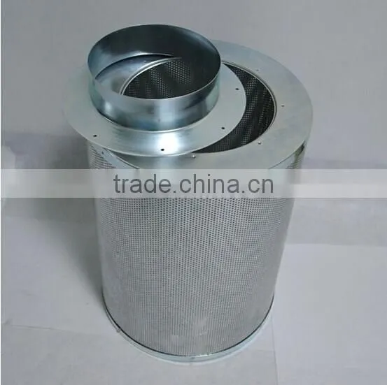 Reversible Carbon Filter For Hydroponic Growing Systems, Carbon Filter