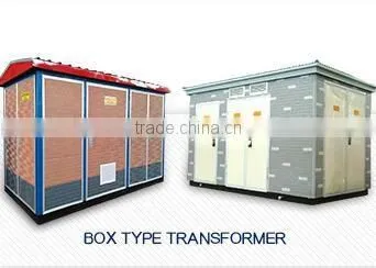 primary dry-type transformers