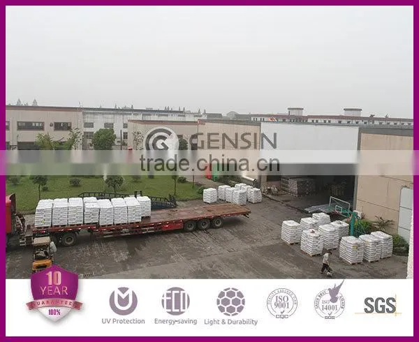 Grade A quality B1/V2 fireproofing class advertising material polycarboante sheets 1220*2440mm