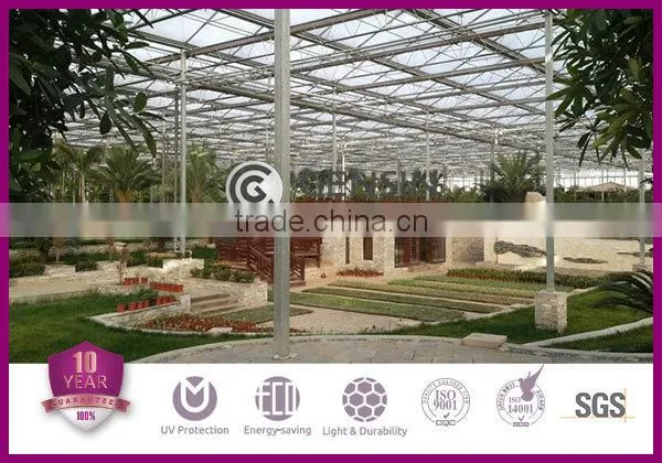 Greenhouse Rooginhg PC Sheet,Polycarbonate Sheets,Hollow Polycarbonate Sheet