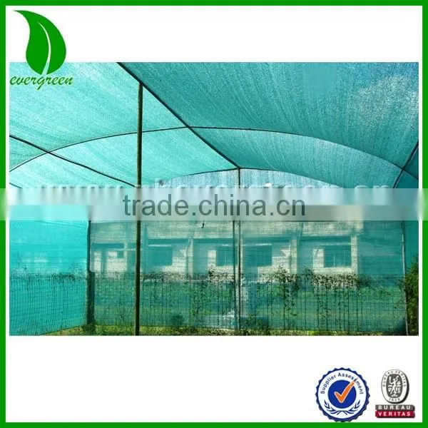 HDPE Garden Agriculture Shade Net for Carport / Balcony / Roof Shading