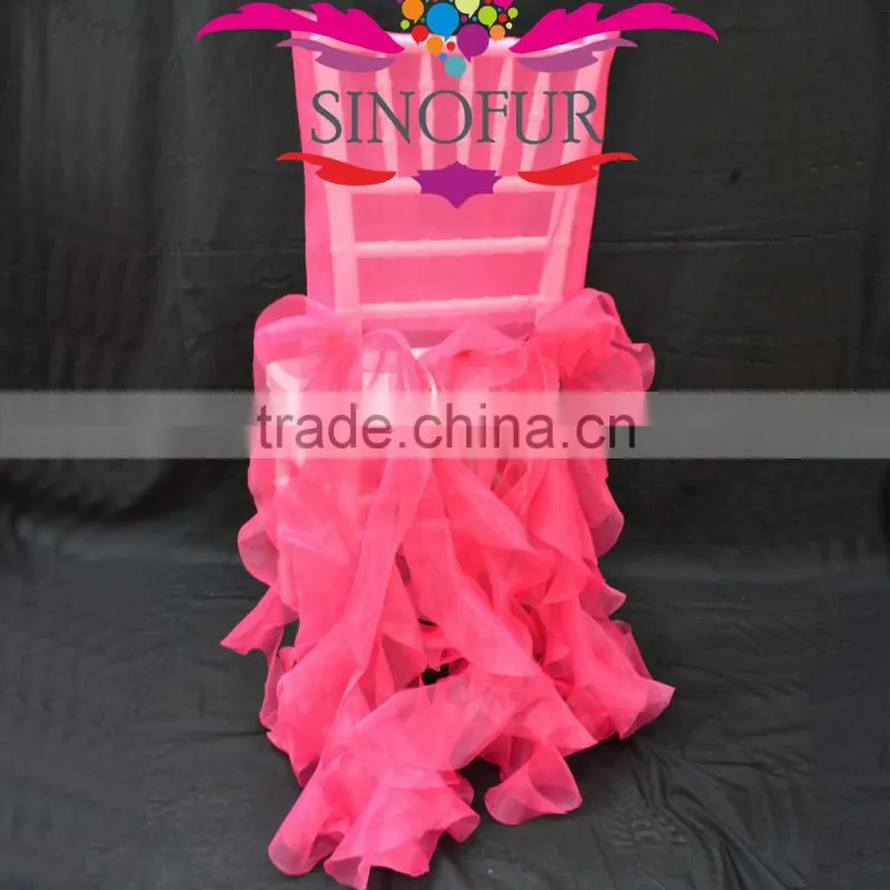 2014 New style wedding chair cover wholesale