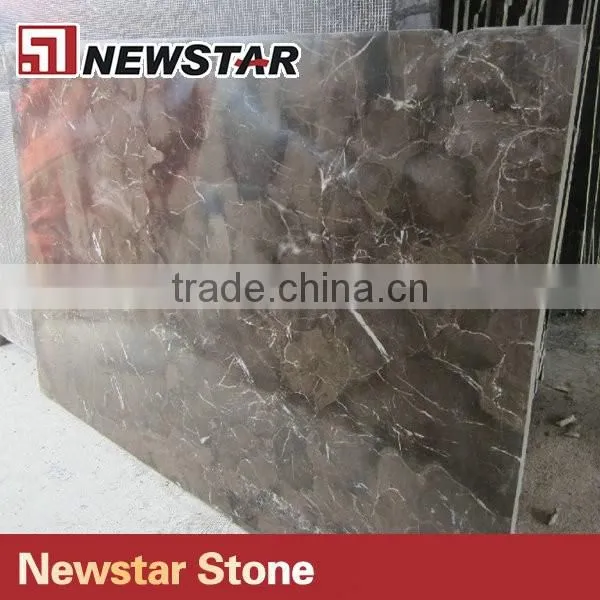 Classic Dark Color Natural Marble Countertop