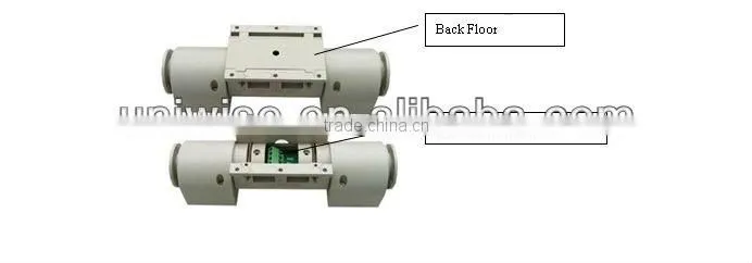 High quality traffic counting device