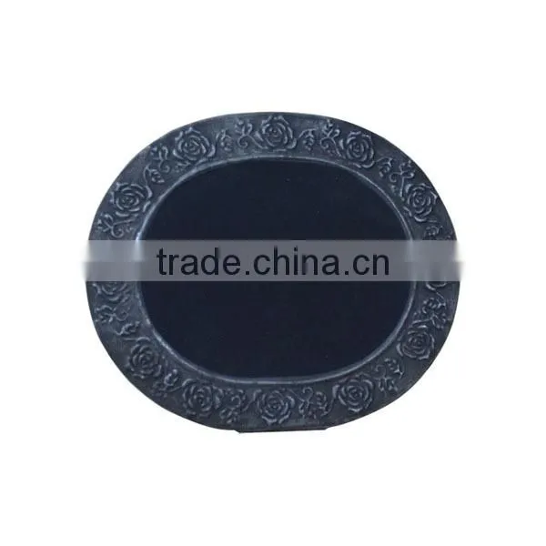 Metal Decorative Blackboard Table Chalkboard