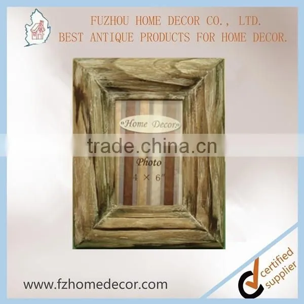 Metal wall frame design with 4x5 picture frames or other size under client request