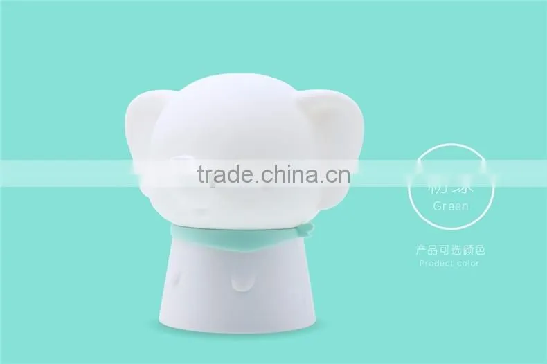 Newest Arrival Elephant Tourch Induction Night Lamp, USB Power Supply Lighting