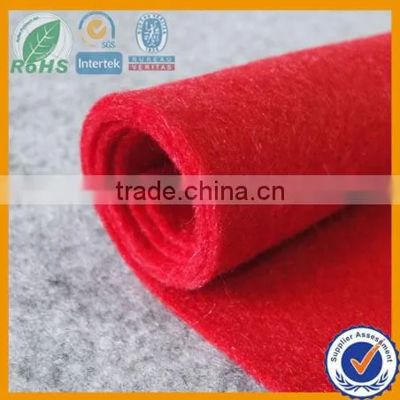 Colorful Needle polyester felt