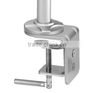 Gas Spring Desk Dual LCD monitor arm