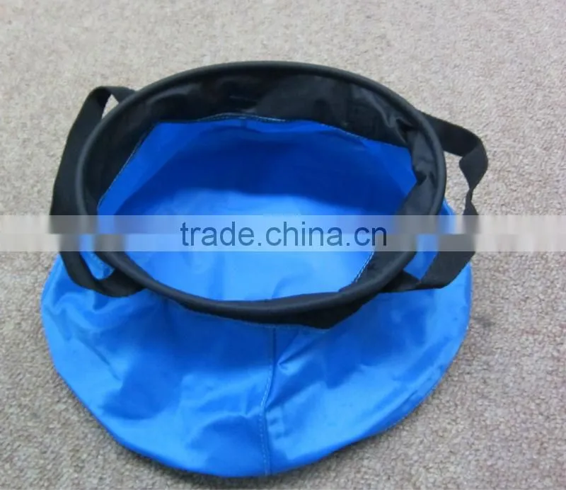 10L water bucket made of nylon in sizes in best quality
