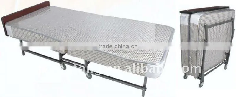 Newest design Hotel guest room folding bed