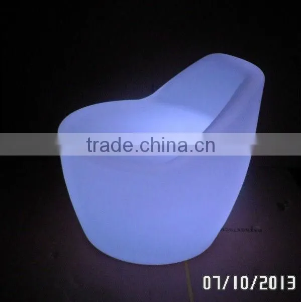 recliner couch with led