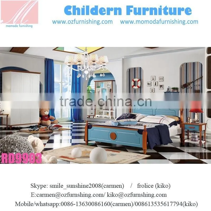 RD9905 Smart teen bedroom furniture sets cheap bedroom set furniture