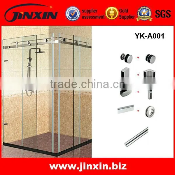 Automatic Sliding Door Mechanism