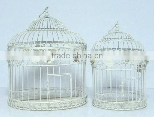 Metal Decorative Bird Cages