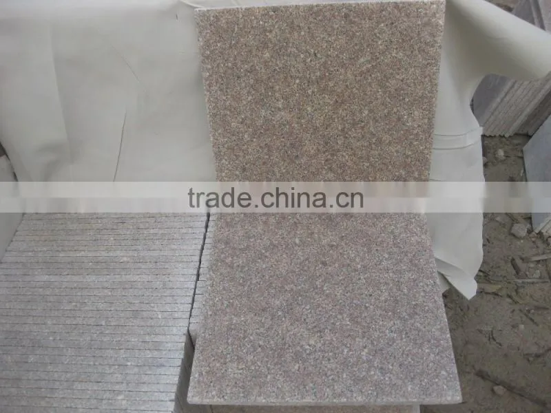 Wholesale G611 Almond Mauve Chinese granite tiles 60x60