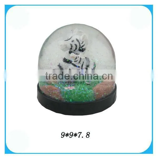 Animai Christmas Snow Globes
