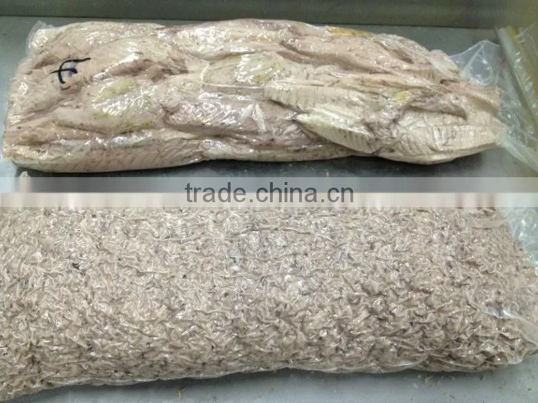 Good quality dried fish flakes of bonito