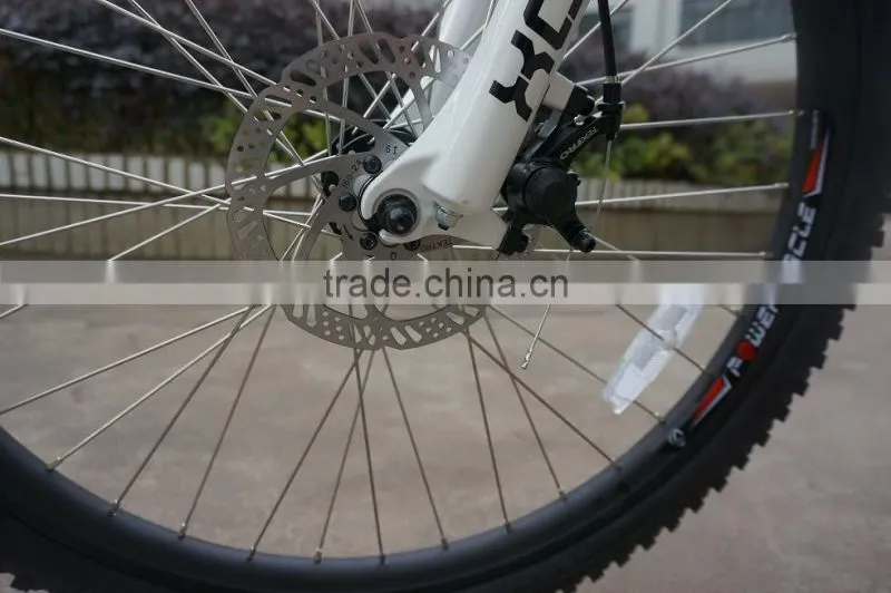 26" electric folding bicycle folding electric mountain bike