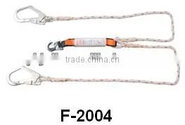 Top quality climbing safety belt/hanging safety belt/2 point safety belt