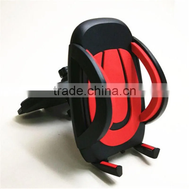 Unique Design 360 Degree Rotation Sucker Car Mobile Phone Holder for iPad for smart Phone