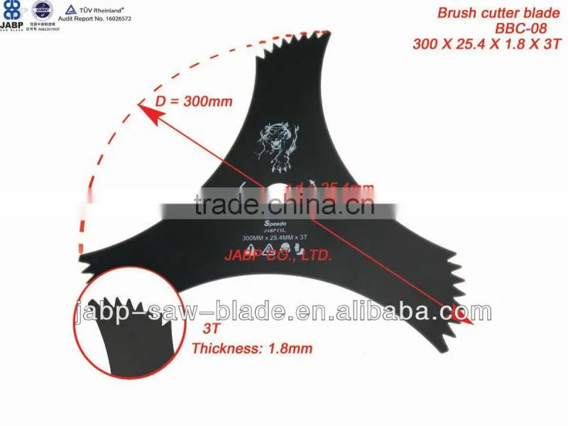 grass cutter blade