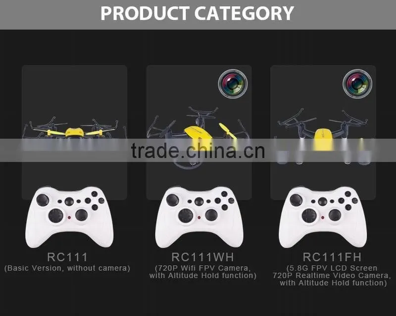 2.4G Multifunctional Rc Racing Drone High Speed Drone Professional