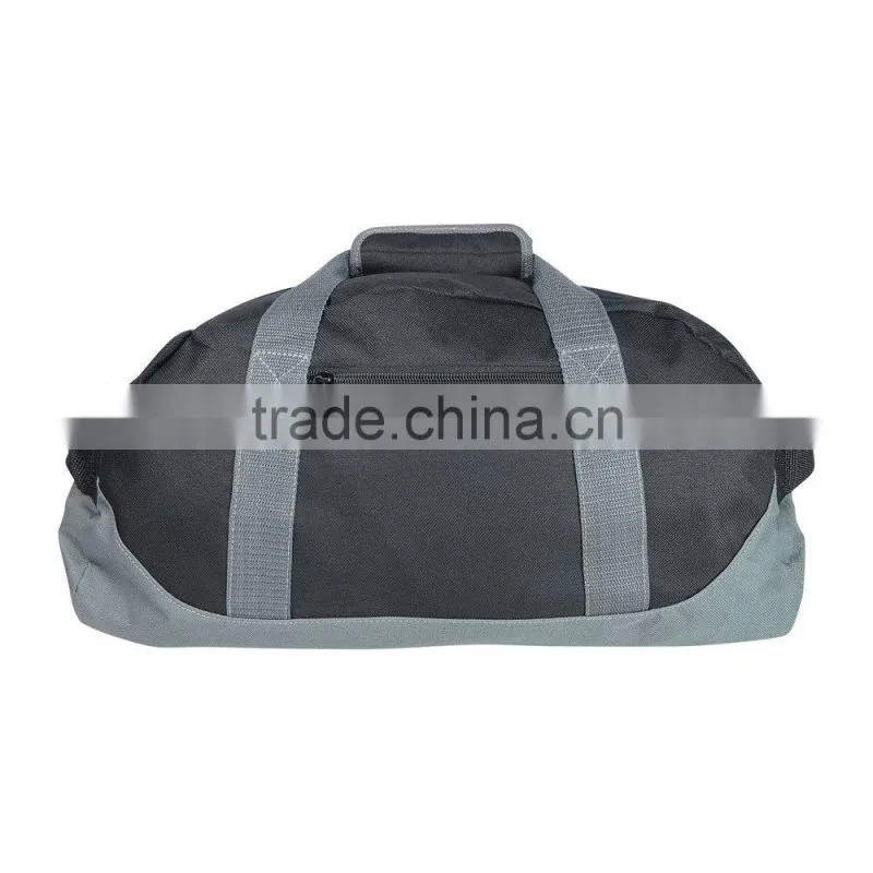 18" Two Tone Purple Sports Duffle Bag