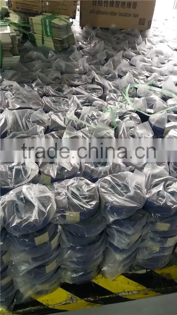 high voltage insulator adhesive insulation rubber tape