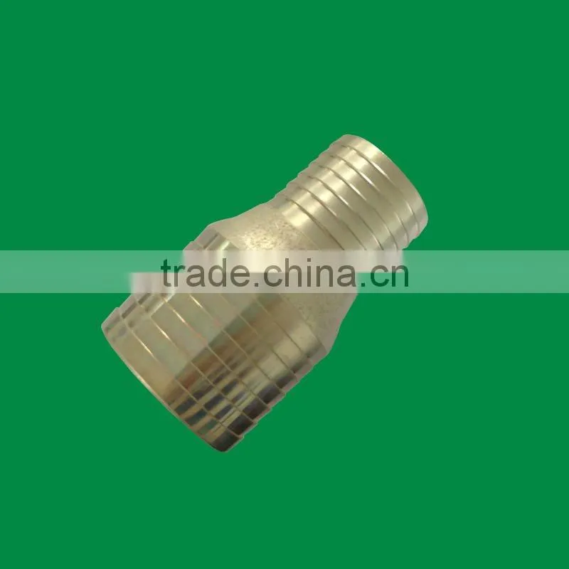 Aluminum KC Coupling