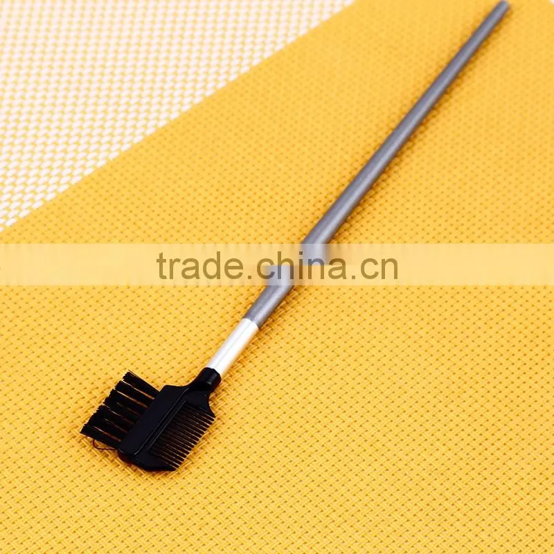 CBP06 Plastic Eyebrow comb