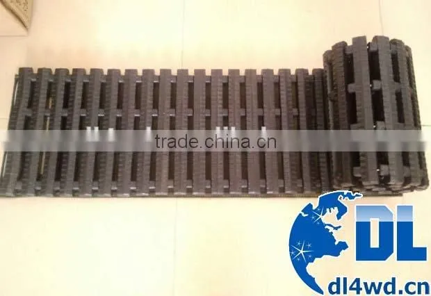 Rubber SUV Sand Ladder Recovery Track Rescue Sand Track