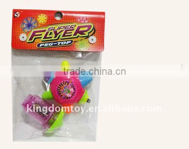 2015 new design musical spinning tops for sale
