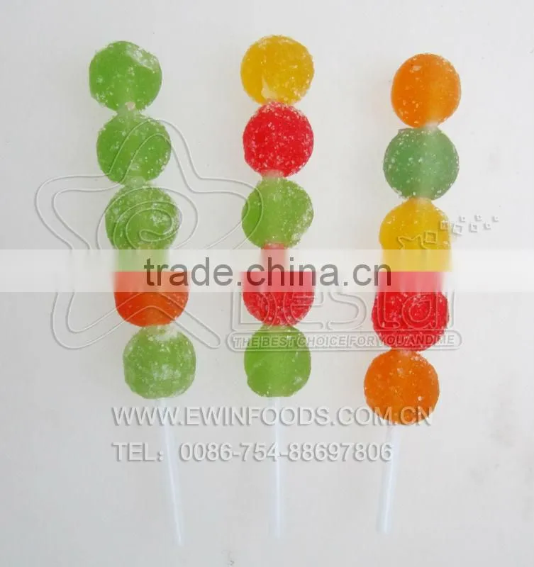 Bestar Sugar-Coated Haws On A Stick