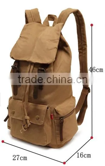 Canvas Laptop Bags Business Briefcase Men bags