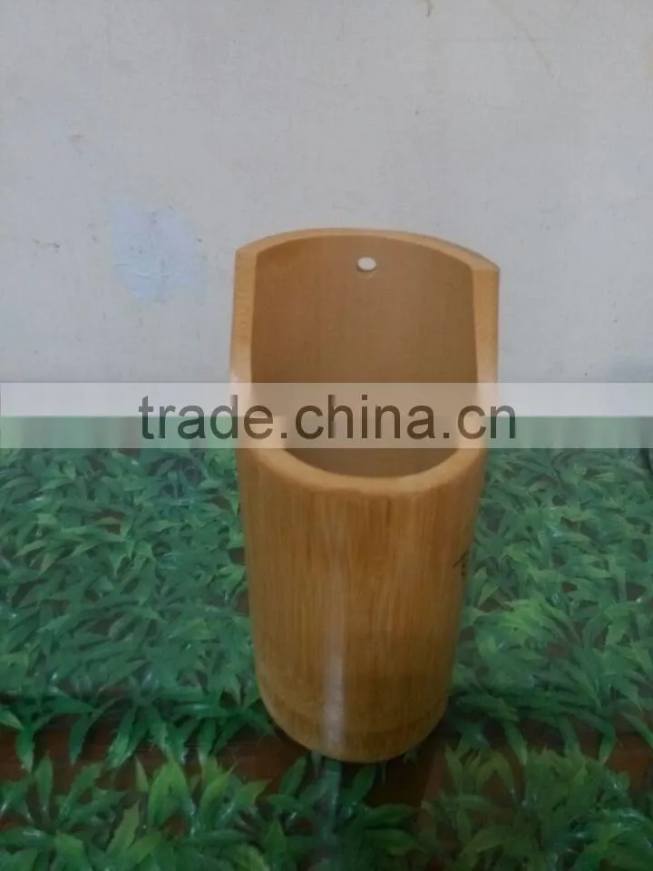 Bamboo kitchen tools bamboo utensil holder kitchen cutlery holder