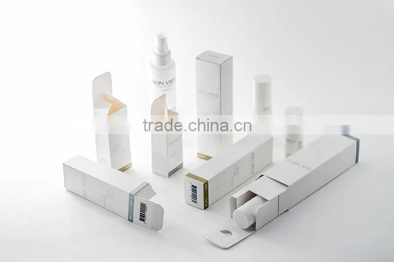 Factory Quality Promotional Durable Rectangular Small Paper box For Cosmetic