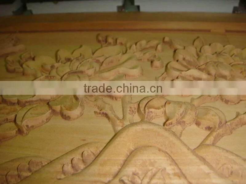 Factory supply 2017 easy operated Professional advertising signs cnc router