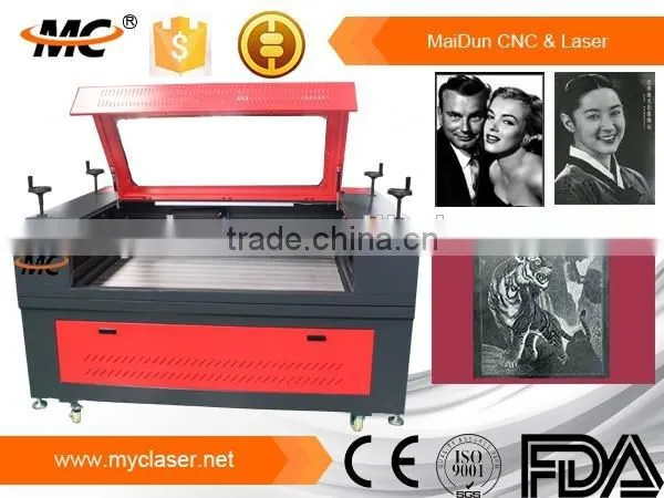 1310 CO2 laser engraving Marble machine