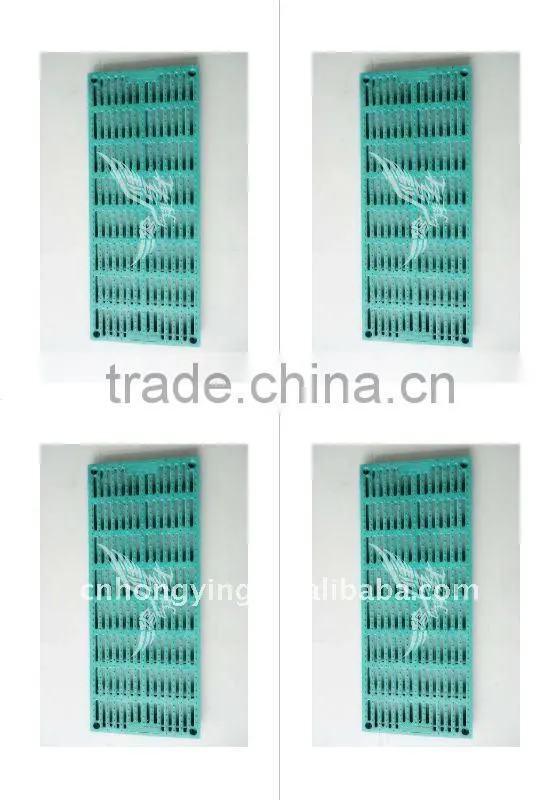 plastic gully grating