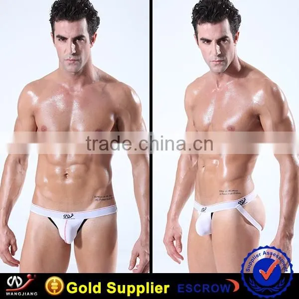 Wholesale 2016 Sexy Black men g-string thongs