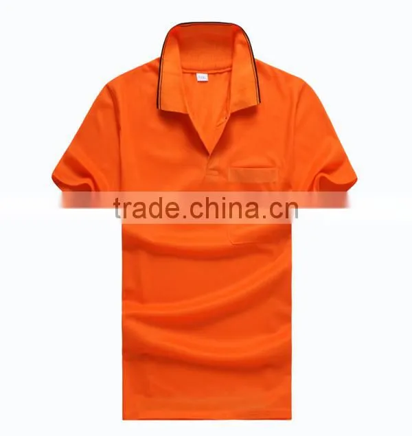 2017 T-shirt Manufacturer Custom Breathable Eco 100%Polyester OEM Embroidery Logo Company Men Promotion Polo T Shirt