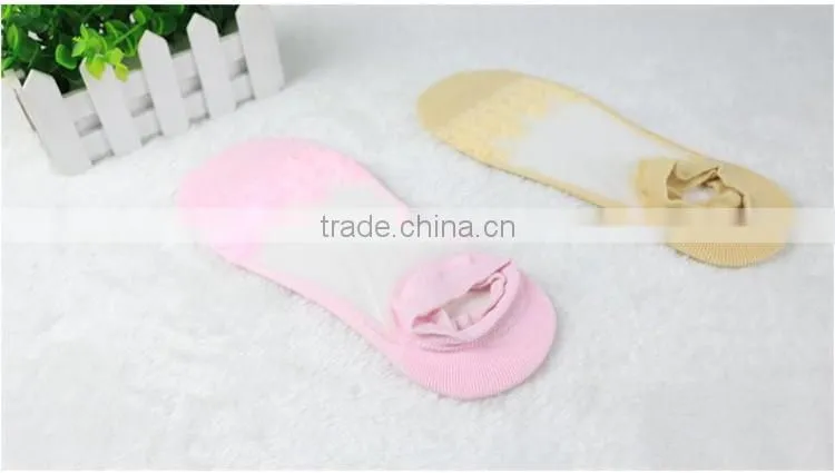 Amazing free size Womens Short Sock Women Lady Girl Summer Thin Transparent Crystal Silk Socks