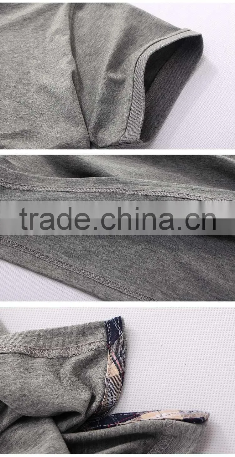 2015 New Design cheap polo shirts for children