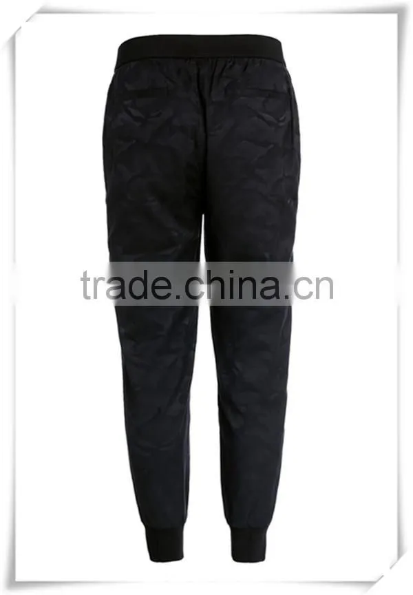 High quality harem pants wholesale cheap cotton and polyester long harem pants