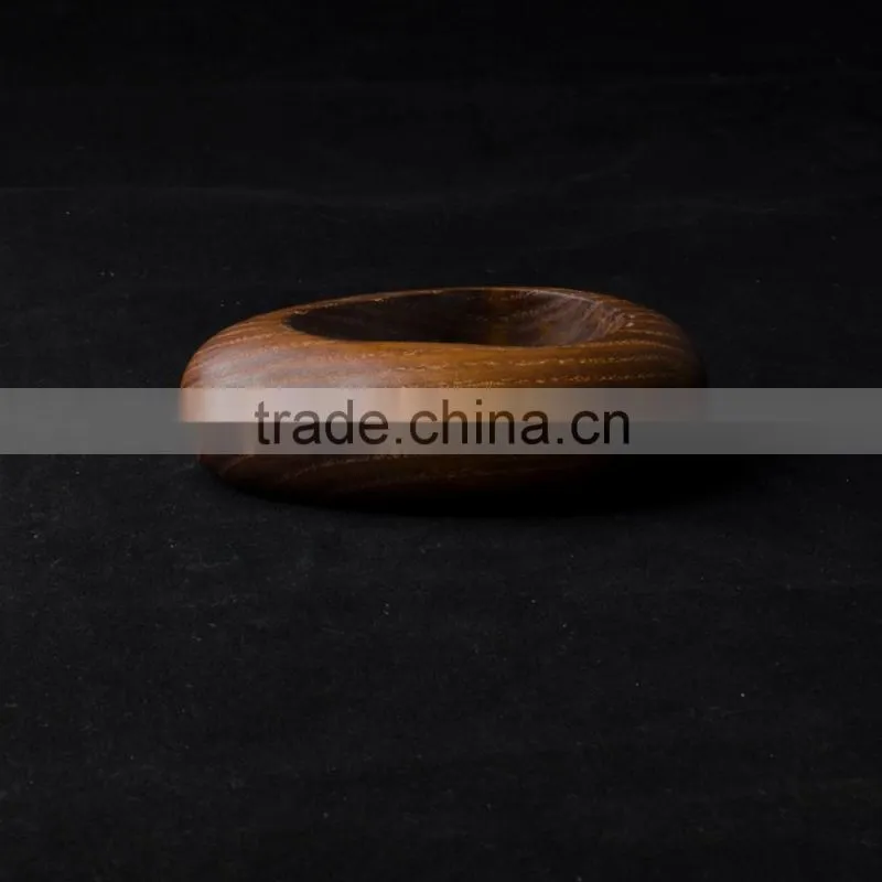 Wooden Tobacco Smoking Pipe Stand Rack Holder