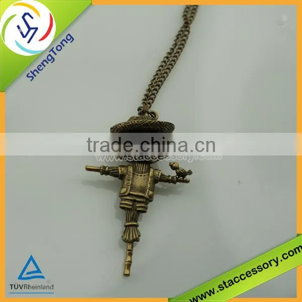 high quality fashion necklace/pendant necklace