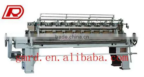 New design HFJ-25B Computerized Quilting Machine for a wide variety of quilt